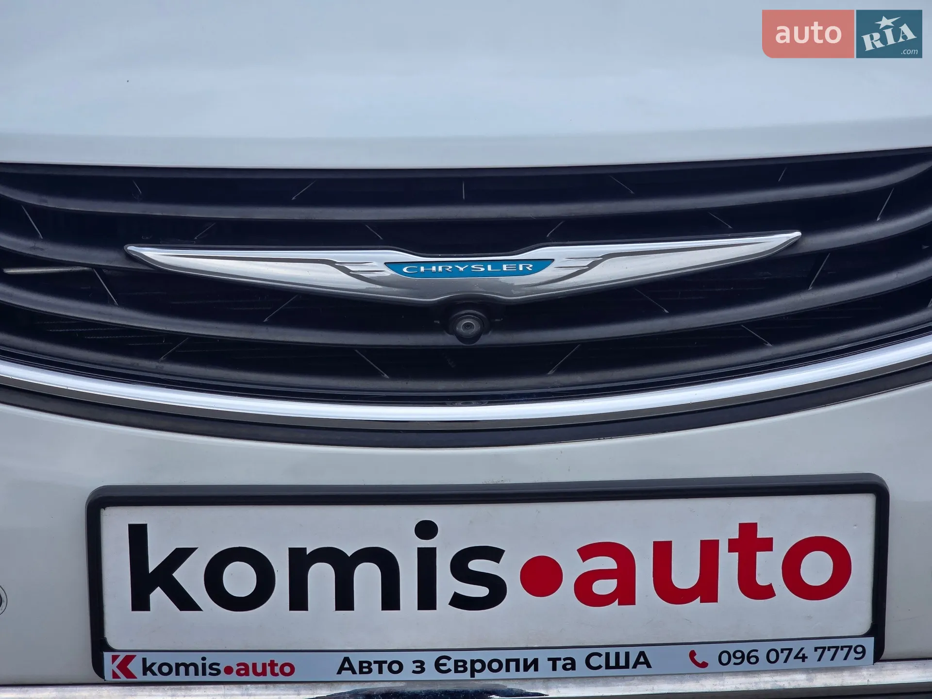 2017 Chrysler Pacifica - мініатюра 6