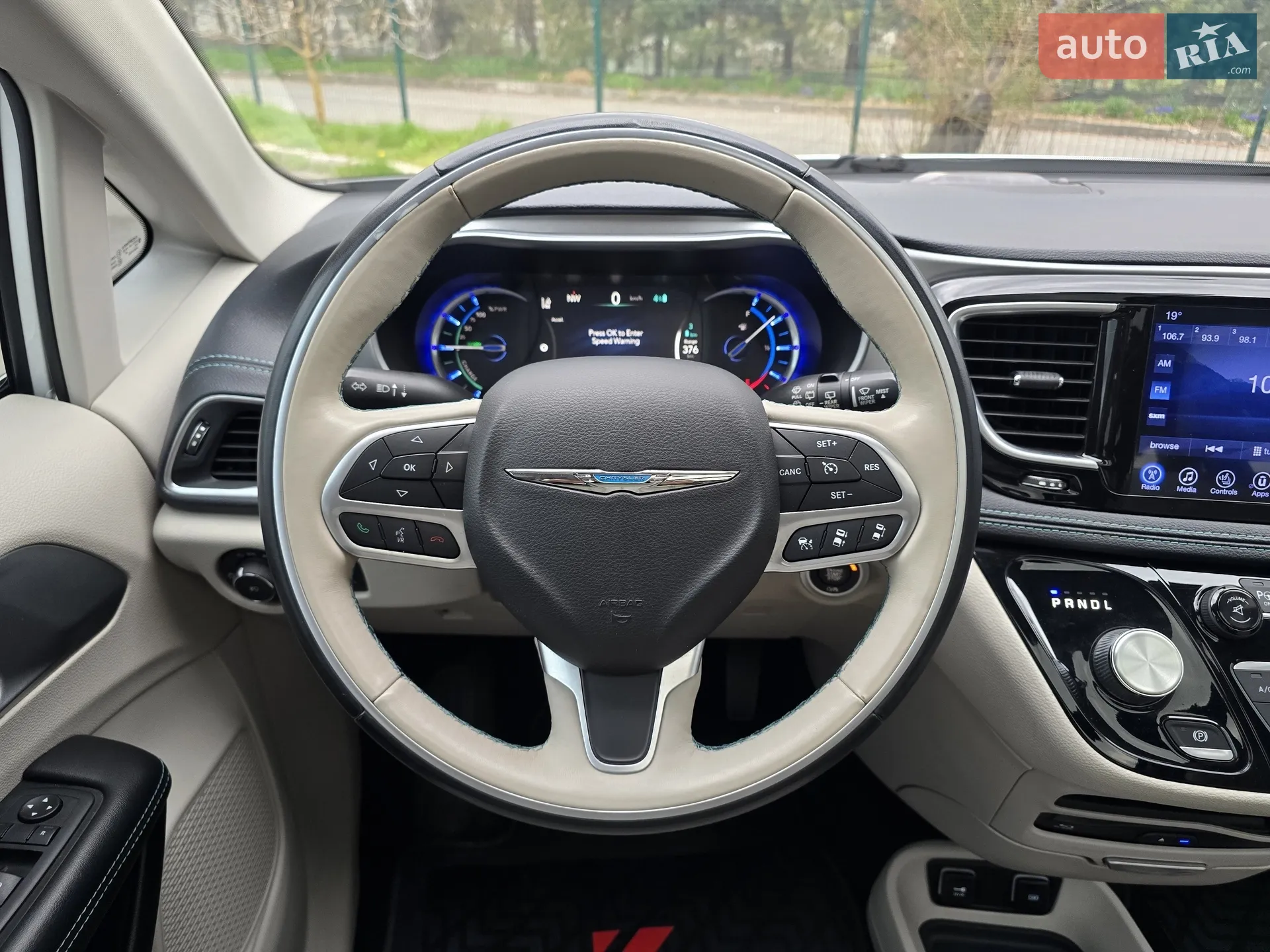 2017 Chrysler Pacifica - мініатюра 48