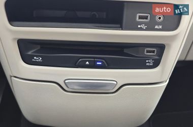 Минивэн Chrysler Pacifica 2017 в Хмельницком