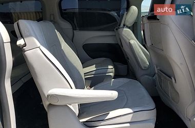 Минивэн Chrysler Pacifica 2020 в Житомире