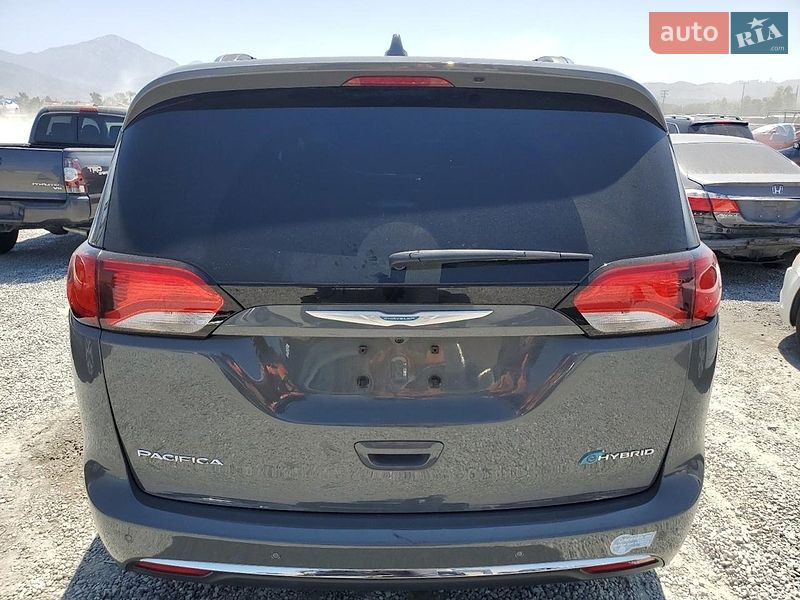 Минивэн Chrysler Pacifica 2020 в Житомире