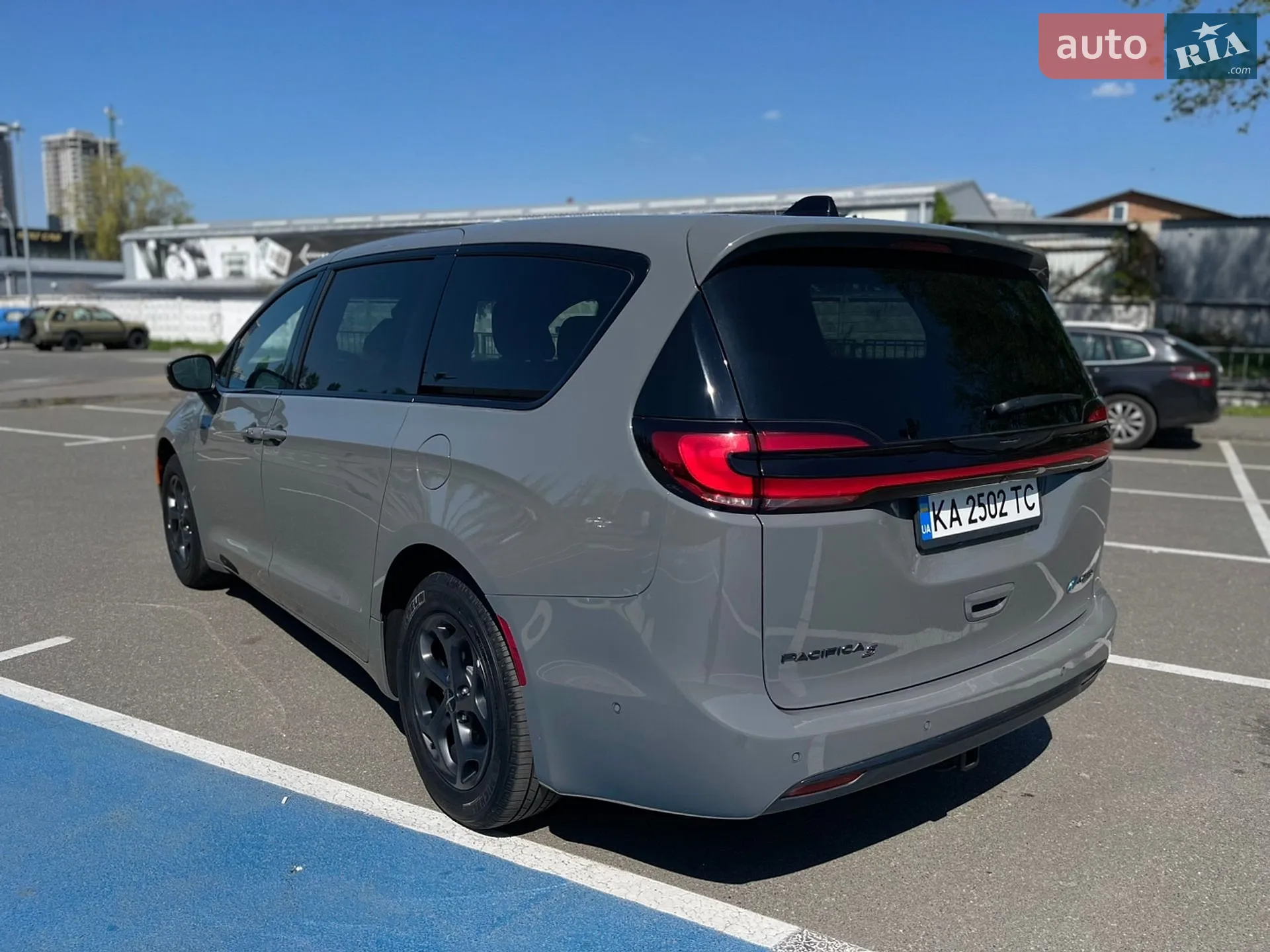 2023 Chrysler Pacifica - мініатюра 10