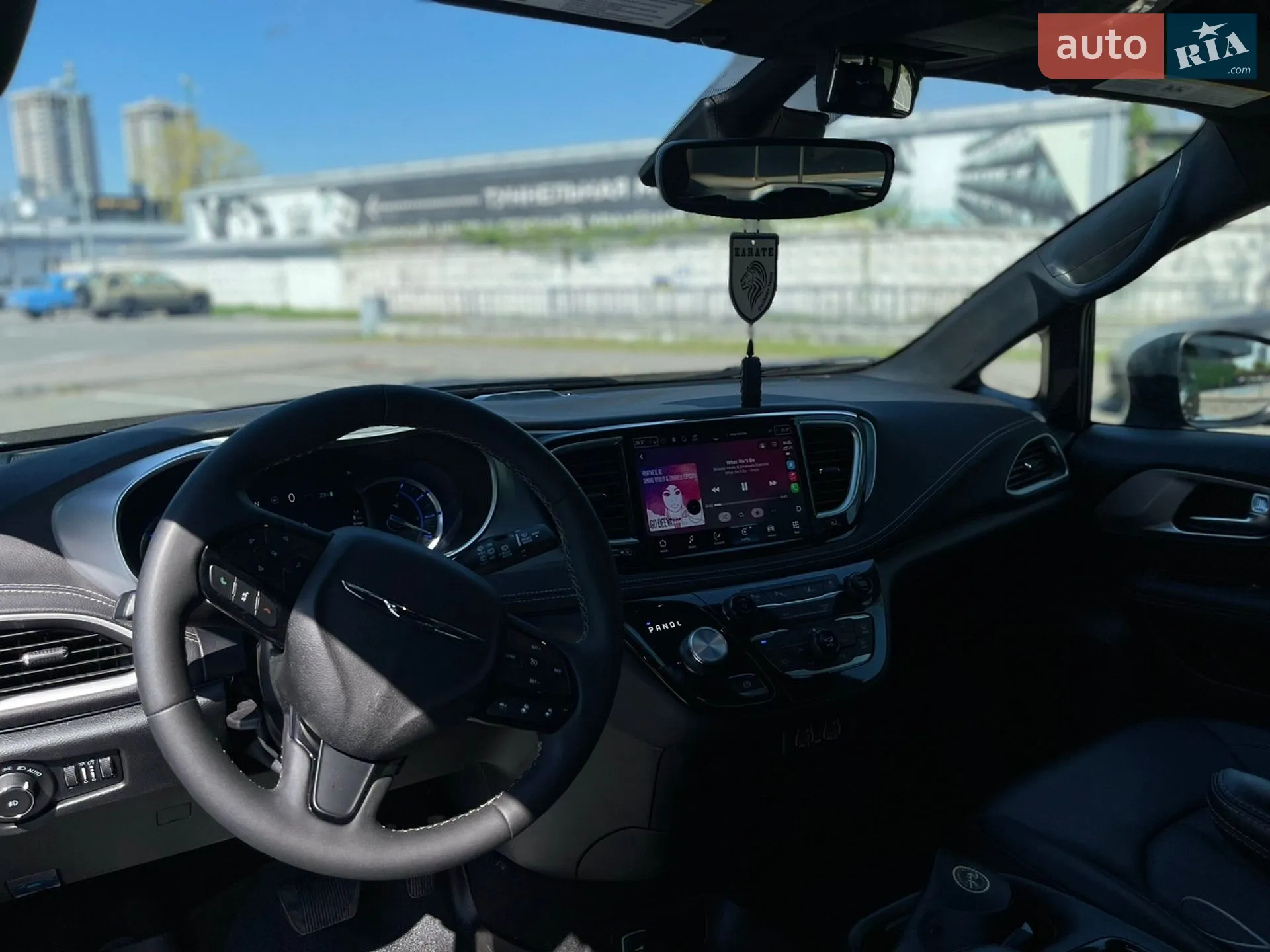2023 Chrysler Pacifica - мініатюра 18