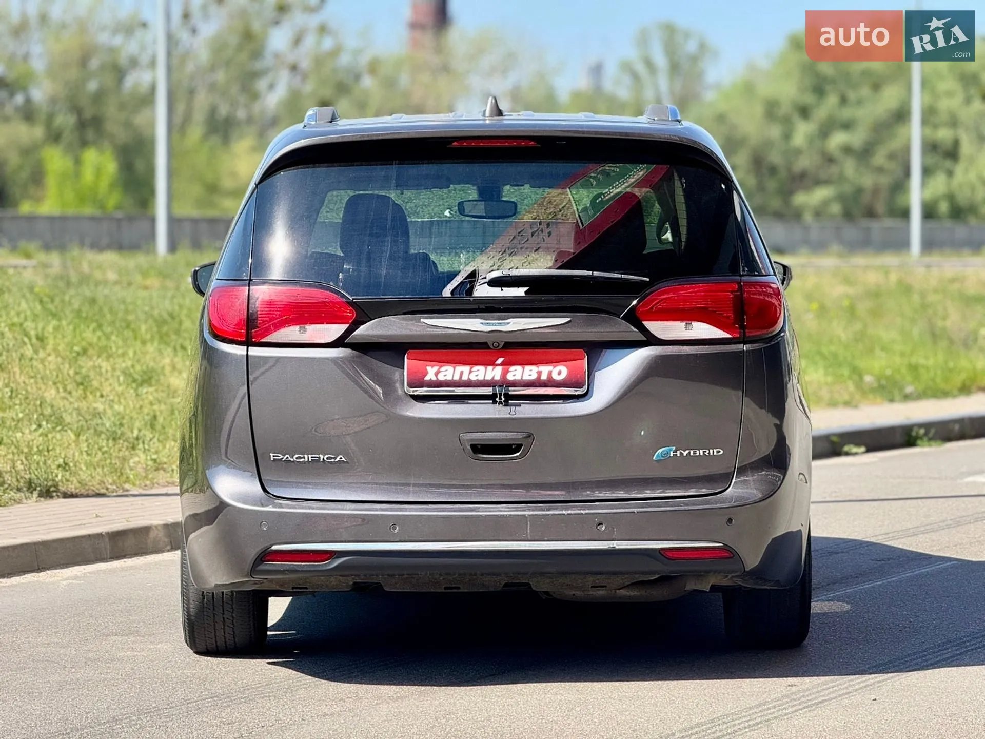 2018 Chrysler Pacifica - мініатюра 5