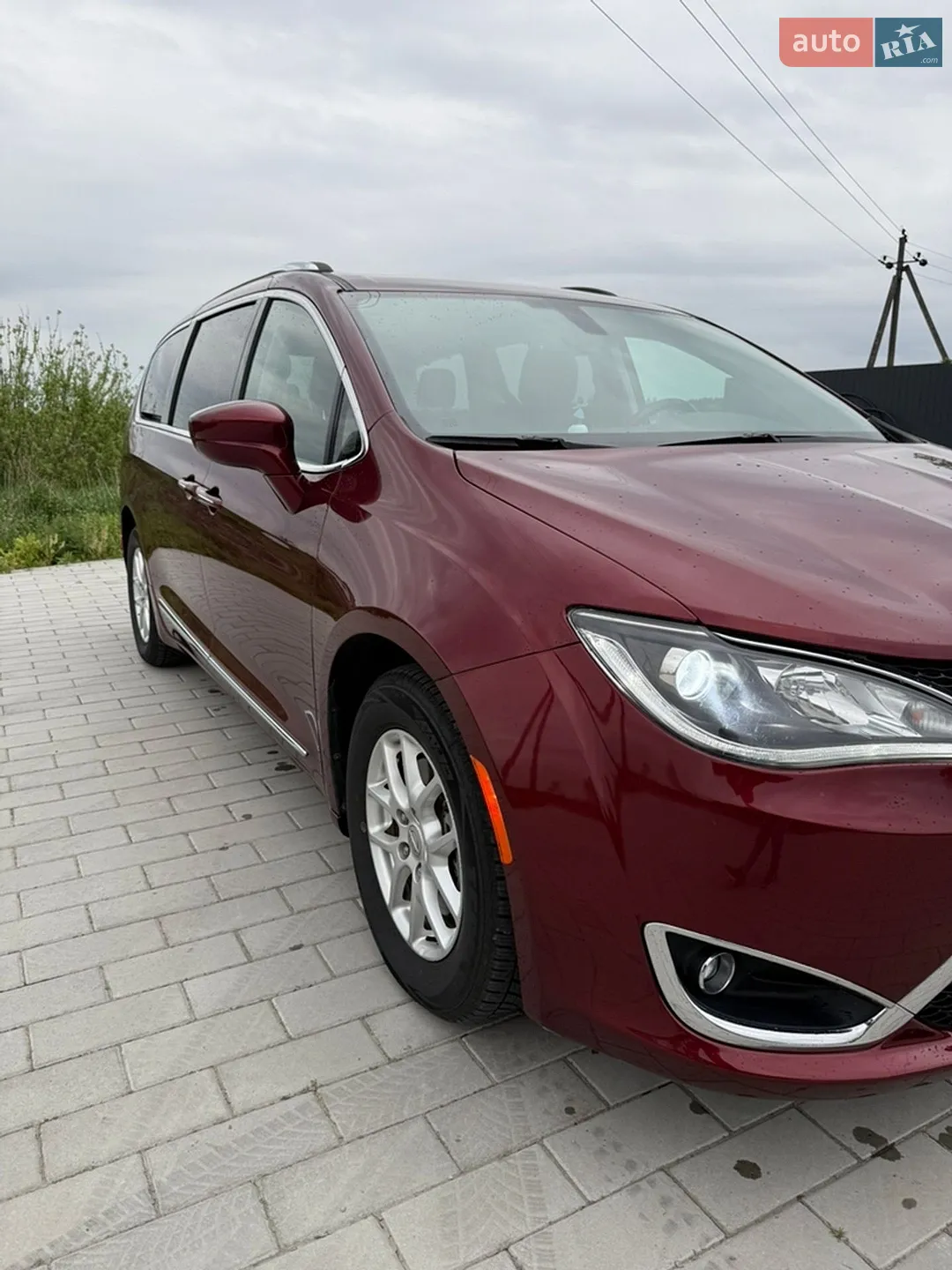 2020 Chrysler Pacifica - мініатюра 7