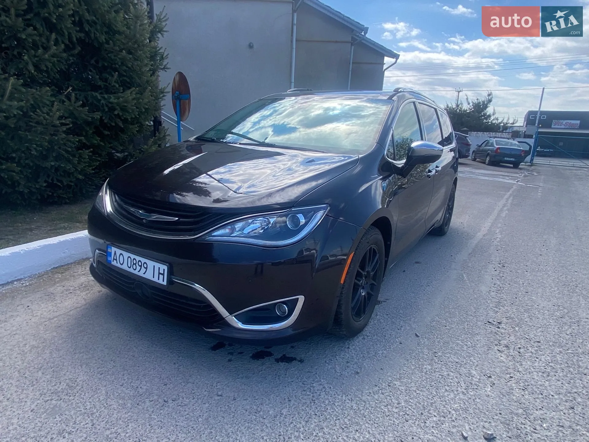 2018 Chrysler Pacifica - мініатюра 3