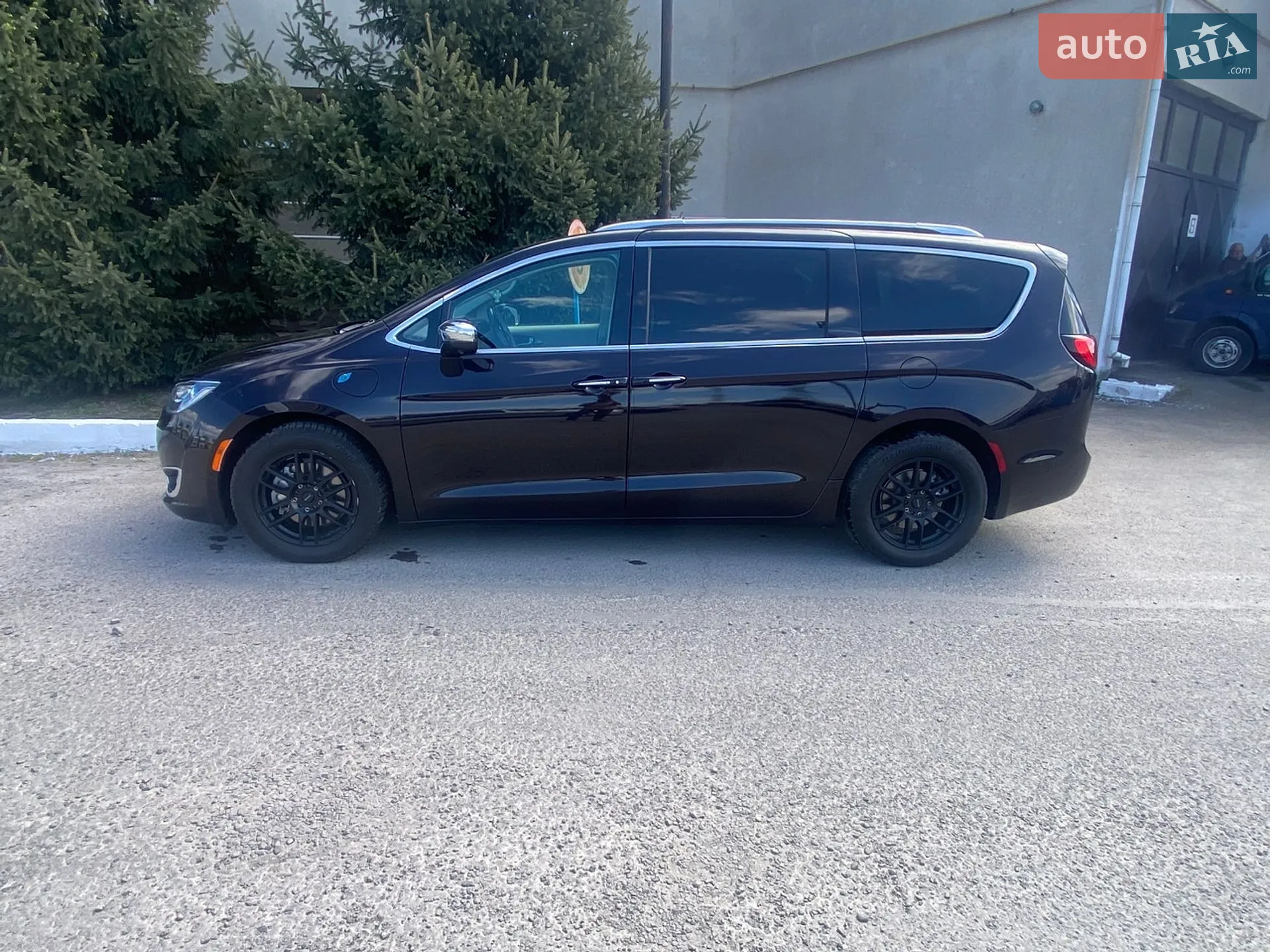 2018 Chrysler Pacifica - мініатюра 9