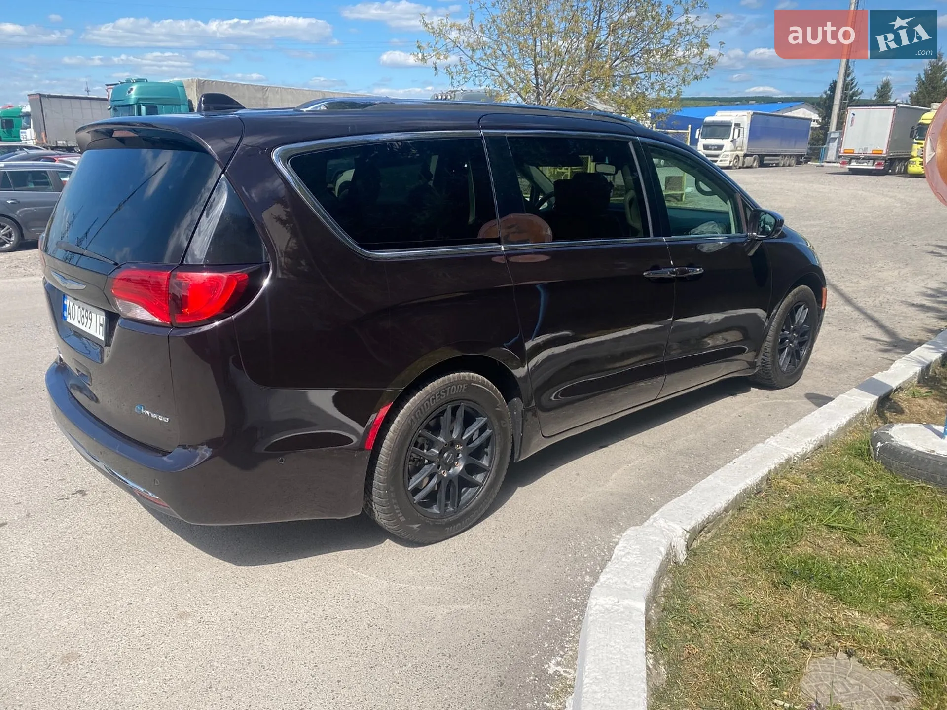 2018 Chrysler Pacifica - мініатюра 15