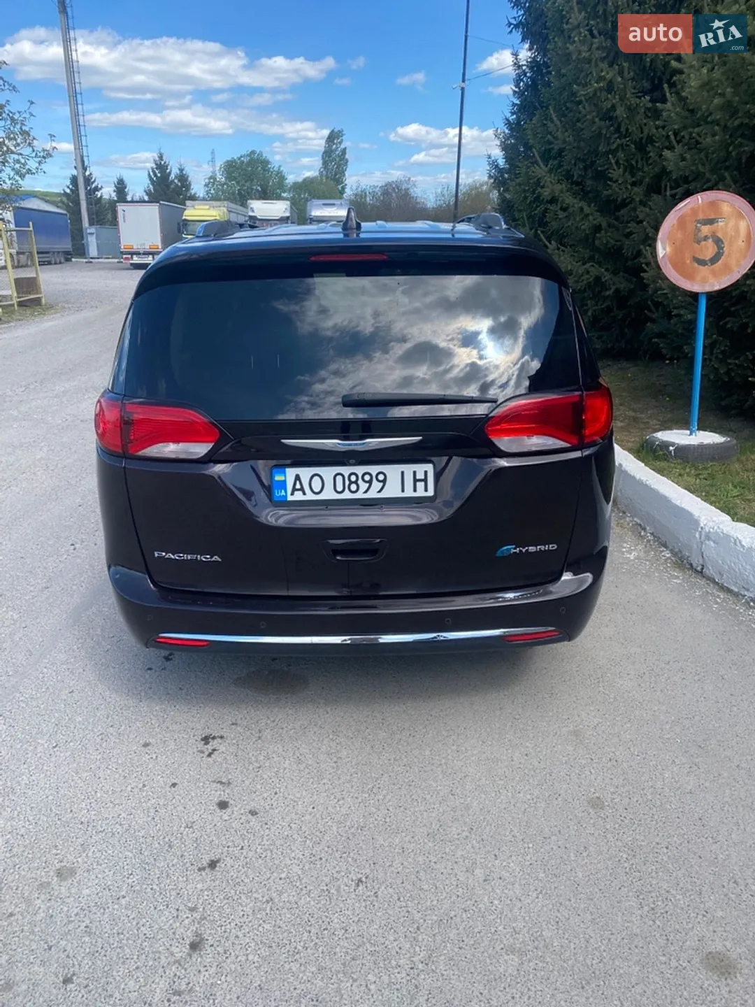 2018 Chrysler Pacifica - мініатюра 17