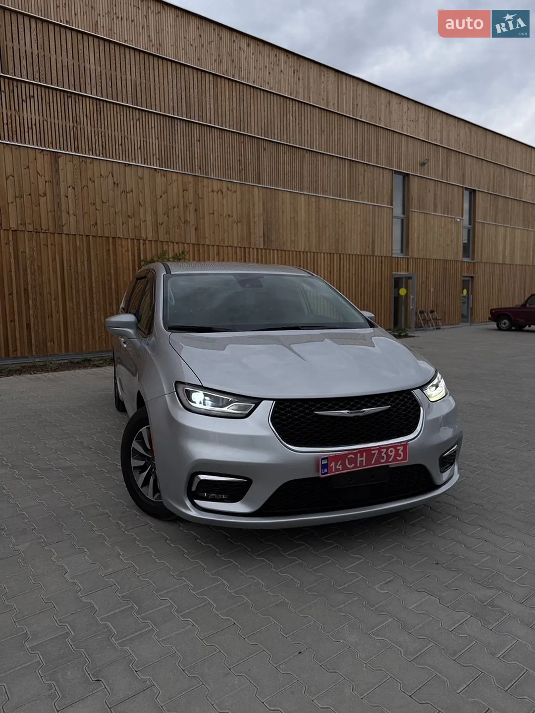2022 Chrysler Pacifica - фото 1
