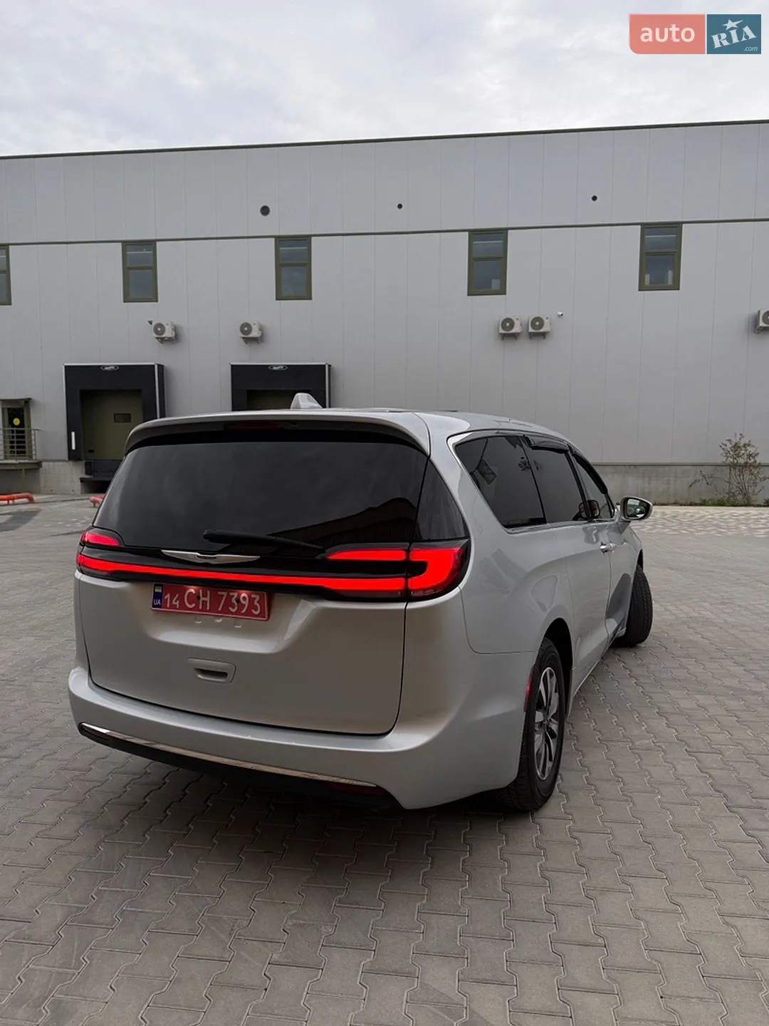 2022 Chrysler Pacifica - мініатюра 11