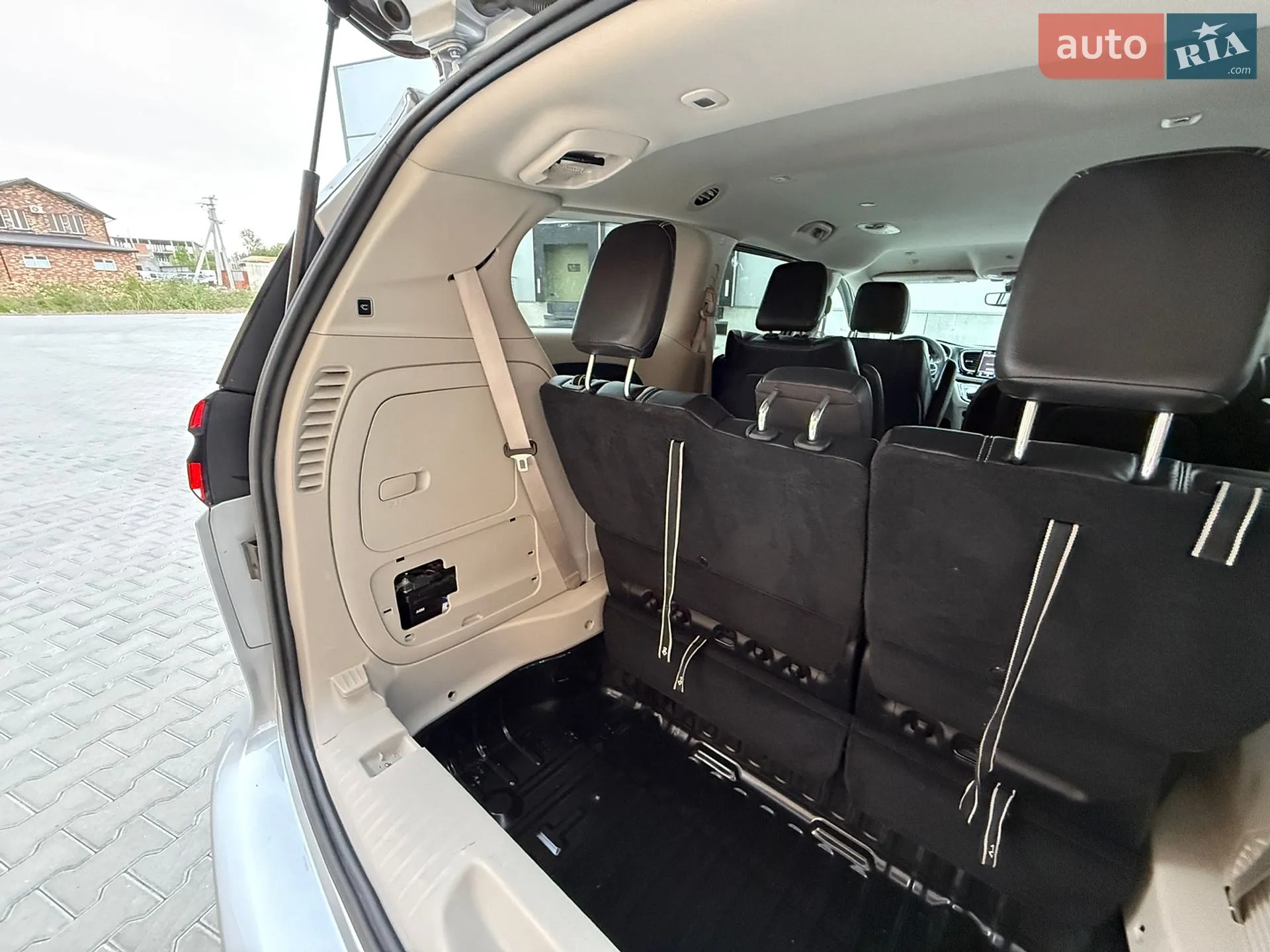 2022 Chrysler Pacifica - мініатюра 32