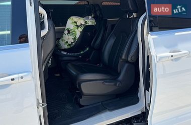 Минивэн Chrysler Pacifica 2022 в Одессе фото 14 Минивэн Chrysler Pacifica 2022 в Одессе