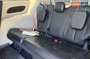 Минивэн Chrysler Pacifica 2022 в Одессе фото 16 Минивэн Chrysler Pacifica 2022 в Одессе