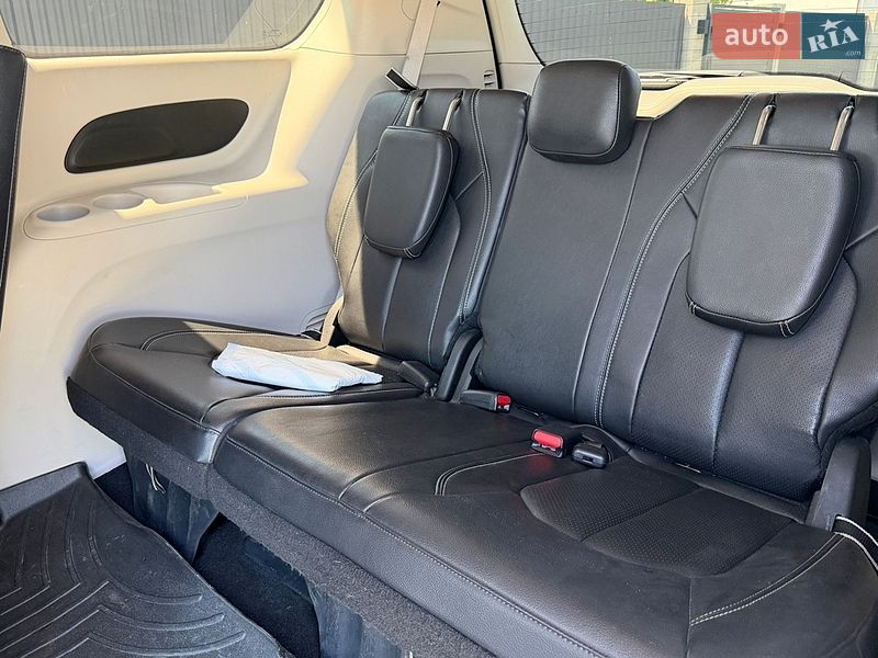 Минивэн Chrysler Pacifica 2022 в Одессе фото 16 Минивэн Chrysler Pacifica 2022 в Одессе