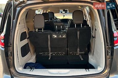 Минивэн Chrysler Pacifica 2021 в Харькове