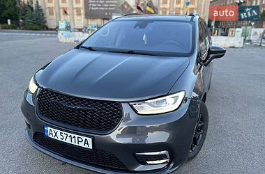 Минивэн Chrysler Pacifica 2021 в Харькове