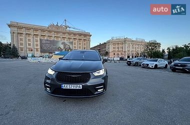 Минивэн Chrysler Pacifica 2021 в Харькове