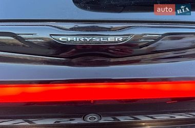 Мінівен Chrysler Pacifica 2021 в Харкові