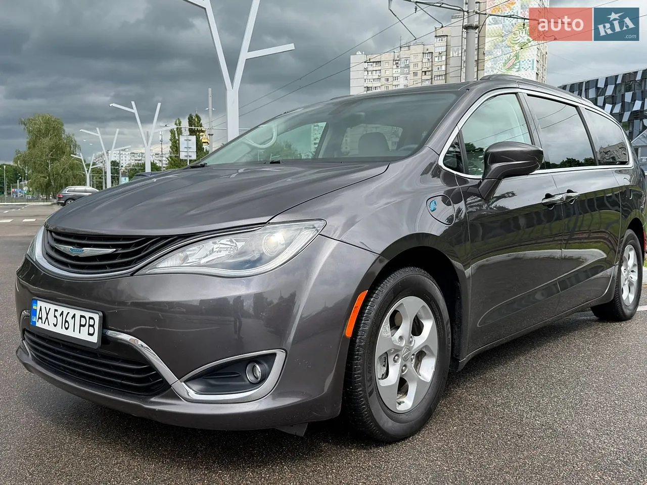 2018 Chrysler Pacifica - мініатюра 31