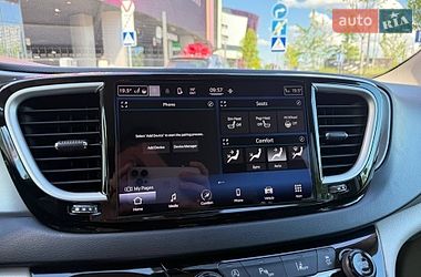 Мінівен Chrysler Pacifica 2021 в Києві