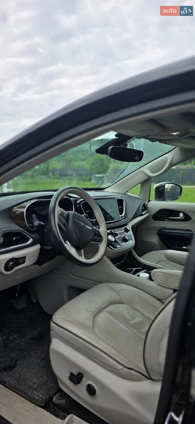 2021 Chrysler Pacifica - мініатюра 7