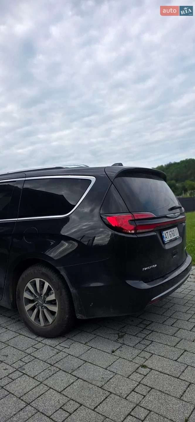 2021 Chrysler Pacifica - мініатюра 4