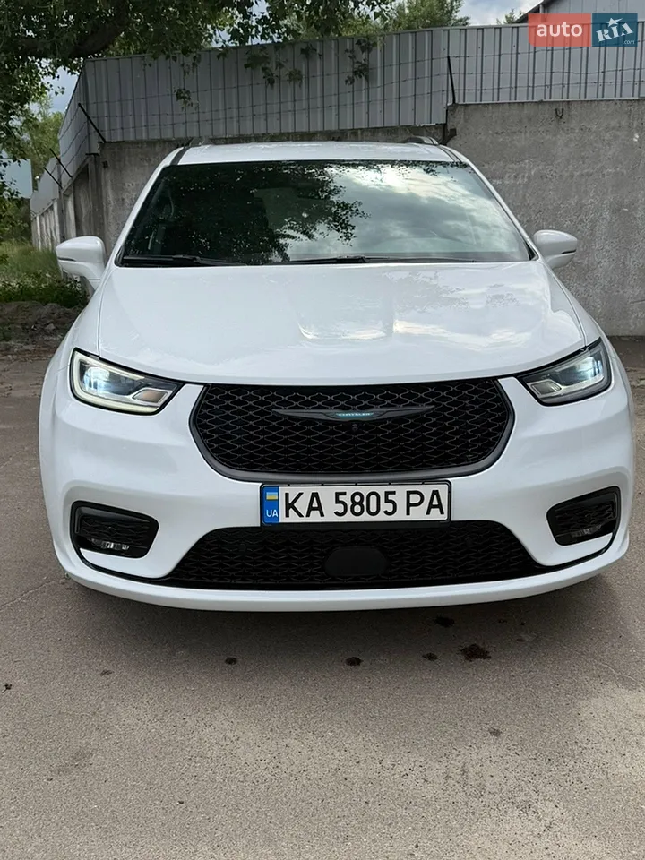 2021 Chrysler Pacifica - мініатюра 41