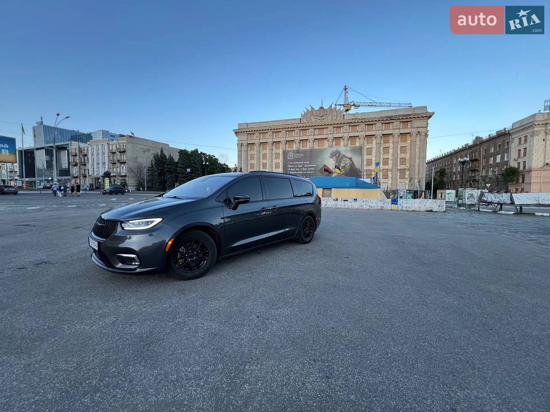 2021 Chrysler Pacifica - мініатюра 10