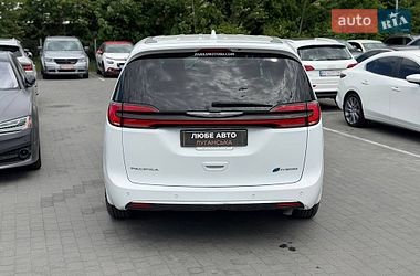 Минивэн Chrysler Pacifica 2022 в Львове
