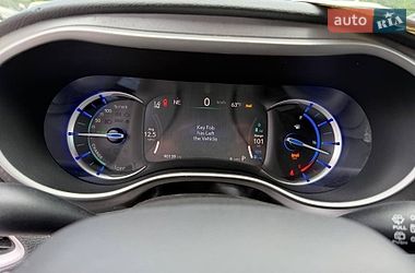 Минивэн Chrysler Pacifica 2022 в Львове