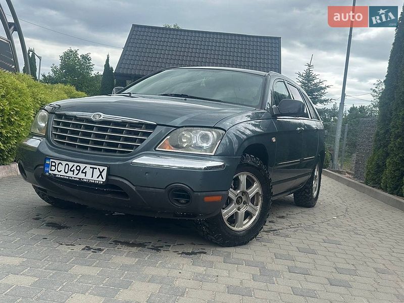 Внедорожник / Кроссовер Chrysler Pacifica 2005 в Самборе