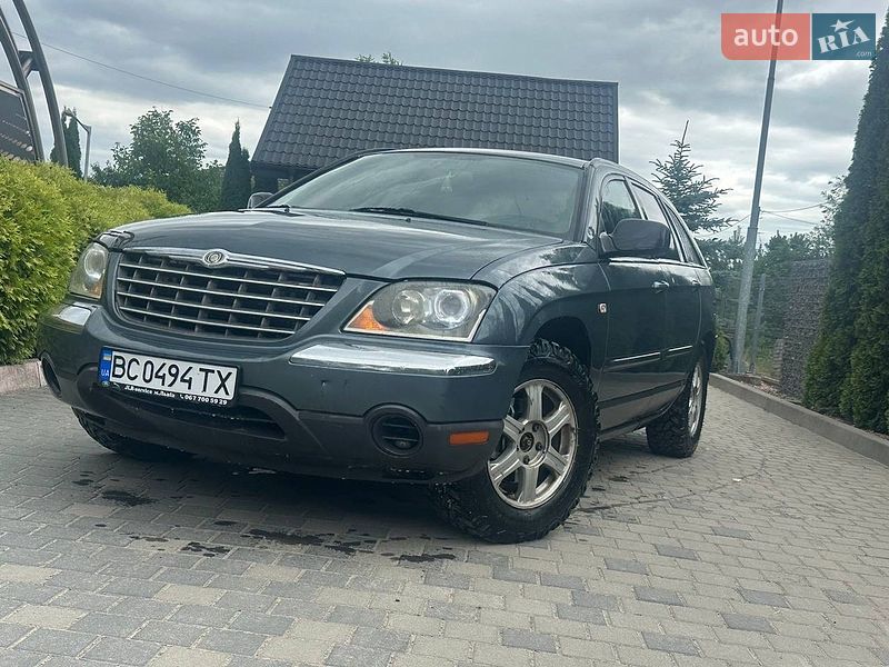 Внедорожник / Кроссовер Chrysler Pacifica 2005 в Самборе
