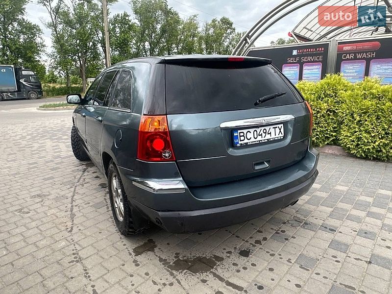 Внедорожник / Кроссовер Chrysler Pacifica 2005 в Самборе
