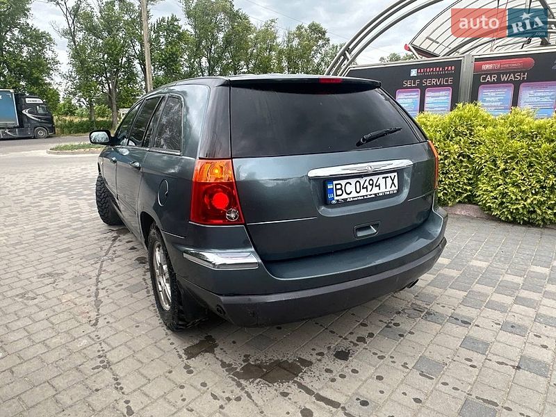 Внедорожник / Кроссовер Chrysler Pacifica 2005 в Самборе