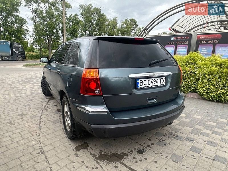 Внедорожник / Кроссовер Chrysler Pacifica 2005 в Самборе