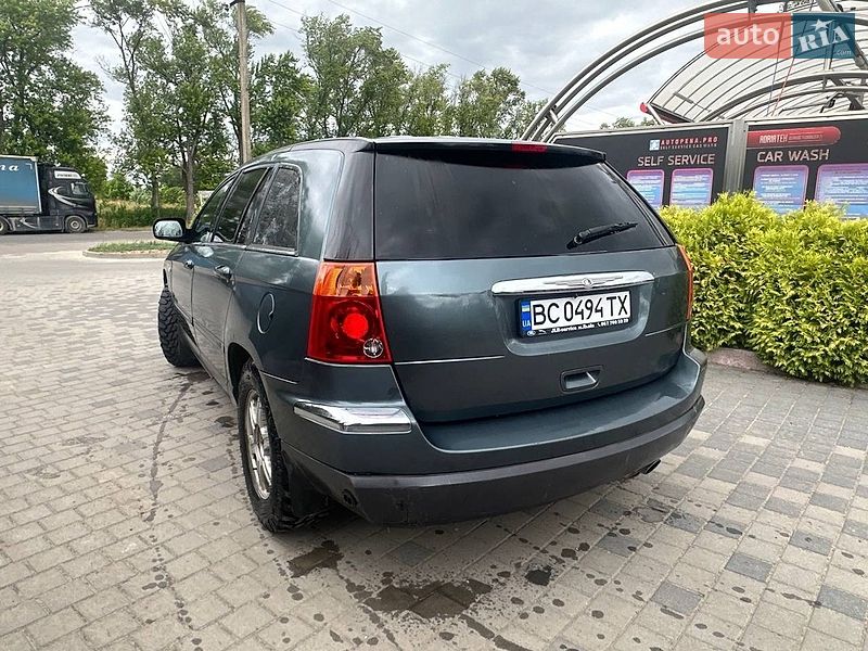 Внедорожник / Кроссовер Chrysler Pacifica 2005 в Самборе