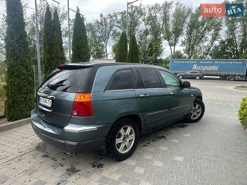 Внедорожник / Кроссовер Chrysler Pacifica 2005 в Самборе