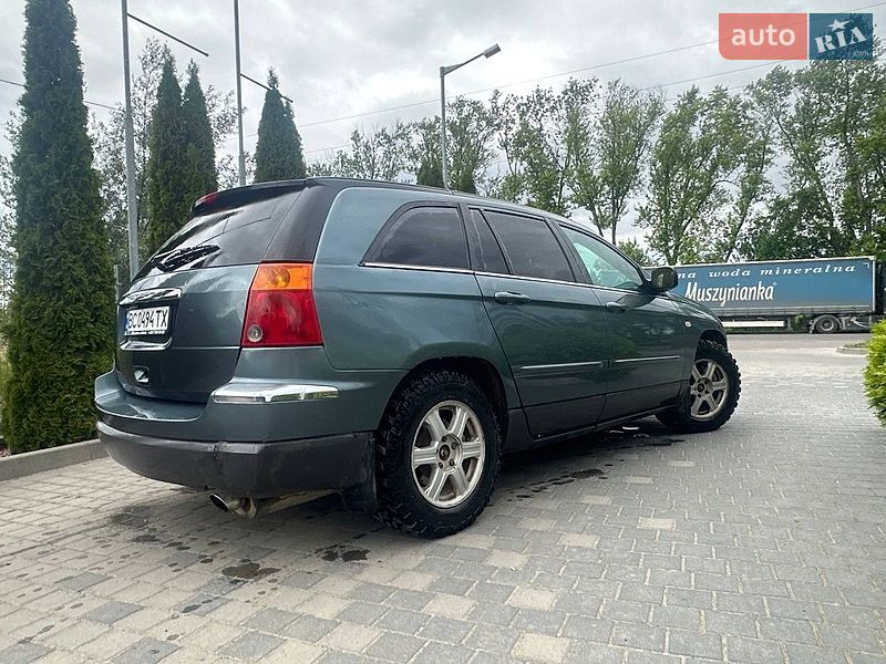 Внедорожник / Кроссовер Chrysler Pacifica 2005 в Самборе