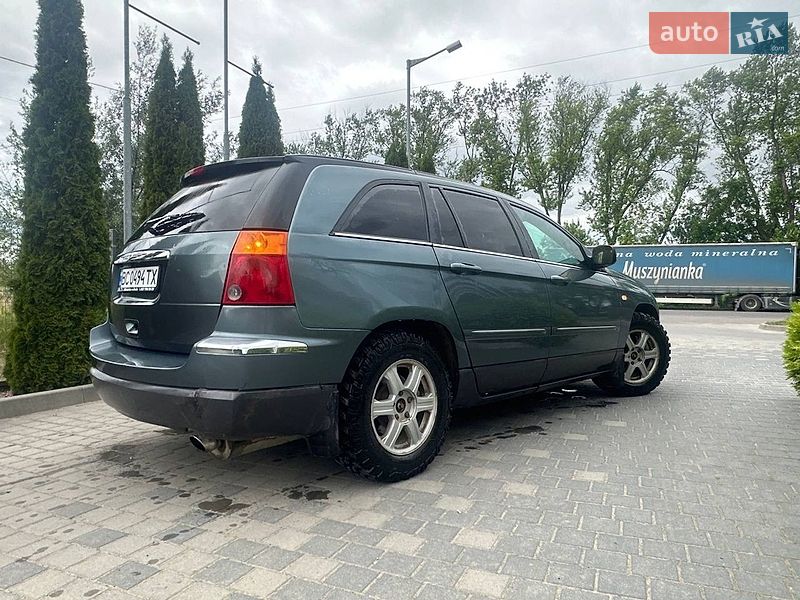 Внедорожник / Кроссовер Chrysler Pacifica 2005 в Самборе