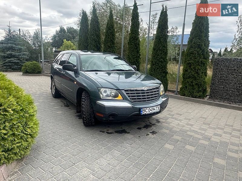 Внедорожник / Кроссовер Chrysler Pacifica 2005 в Самборе