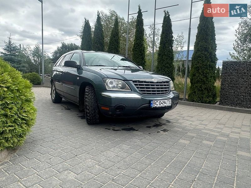 Внедорожник / Кроссовер Chrysler Pacifica 2005 в Самборе