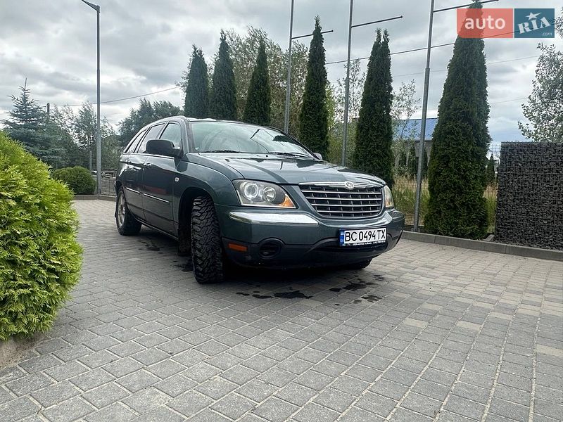 Внедорожник / Кроссовер Chrysler Pacifica 2005 в Самборе