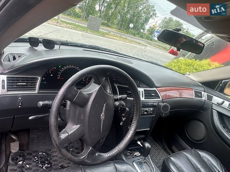 Внедорожник / Кроссовер Chrysler Pacifica 2005 в Самборе