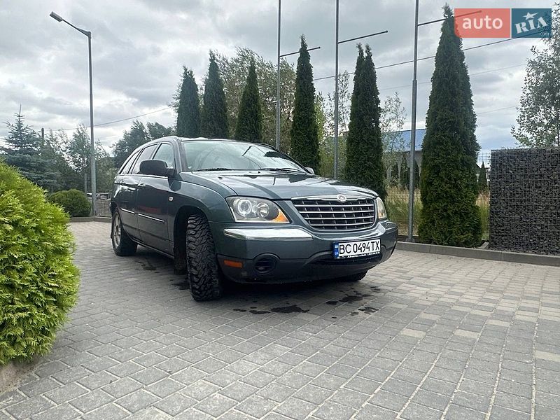 Внедорожник / Кроссовер Chrysler Pacifica 2005 в Самборе