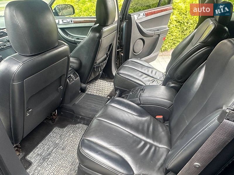 Внедорожник / Кроссовер Chrysler Pacifica 2005 в Самборе
