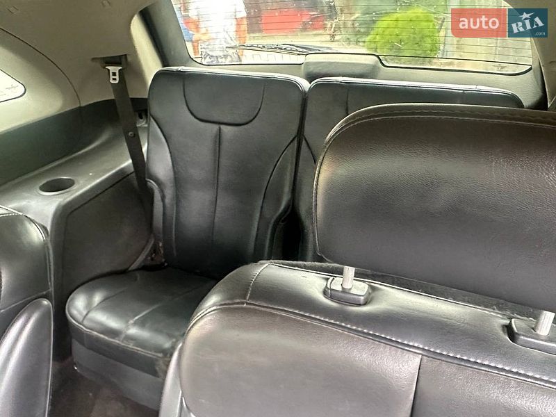 Внедорожник / Кроссовер Chrysler Pacifica 2005 в Самборе