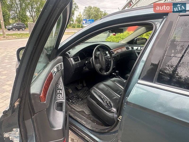 Внедорожник / Кроссовер Chrysler Pacifica 2005 в Самборе