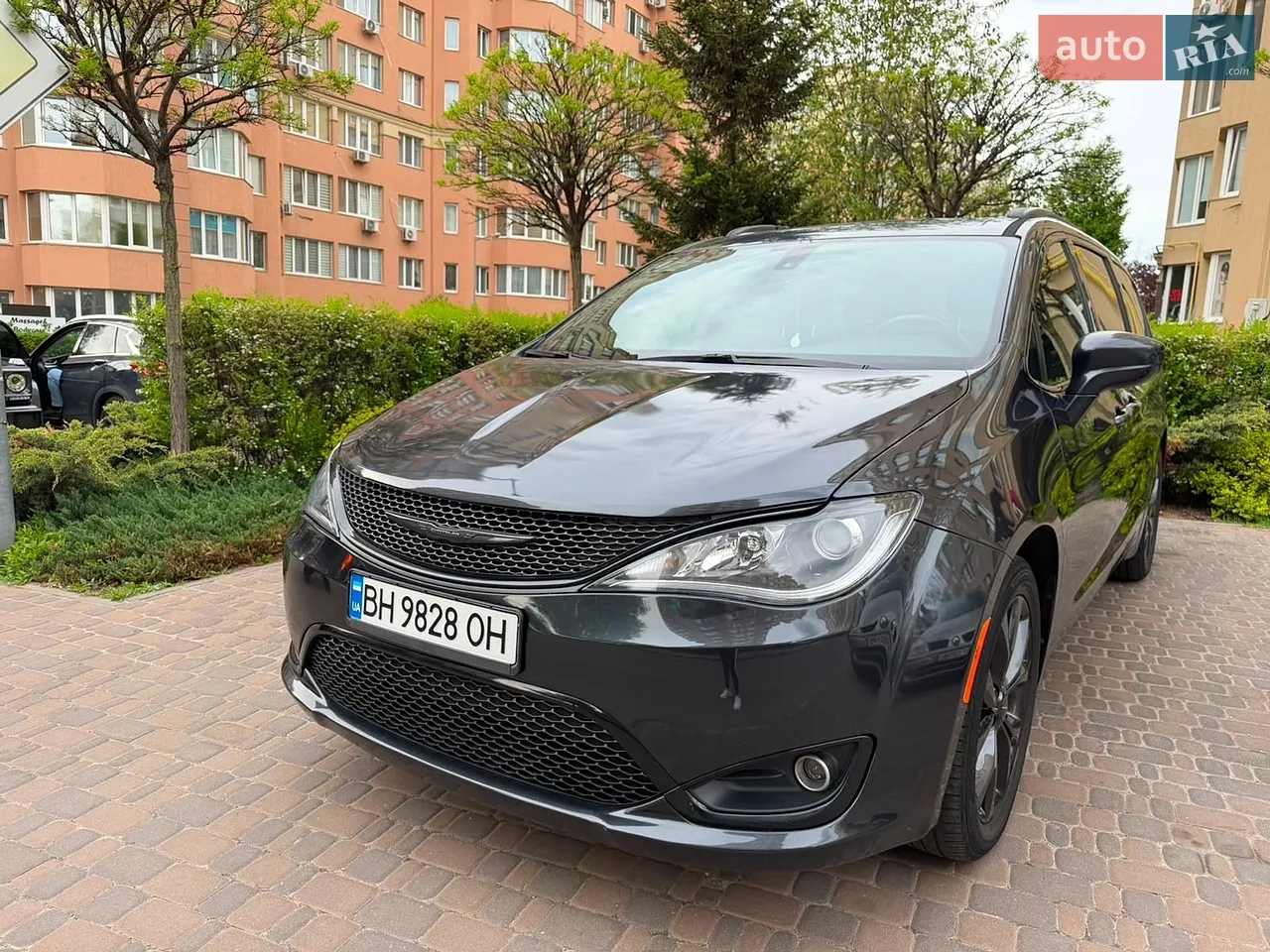 2018 Chrysler Pacifica - мініатюра 66