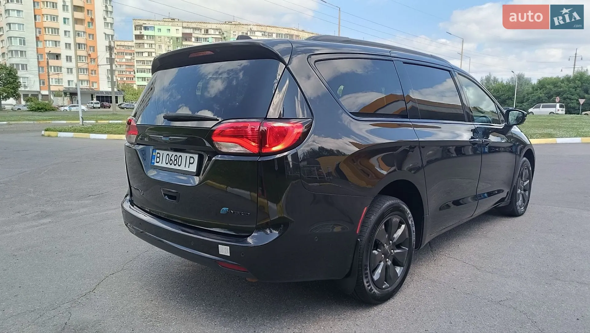 2019 Chrysler Pacifica - мініатюра 7